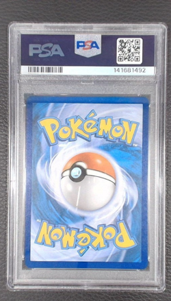 2021 POKEMON CELEBRATIONS CLASSIC COLLECTION #20 CLEFFA-HOLO PSA 10 - Image 2