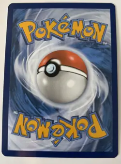 Lapras 10/62 Fossil Set Holo Rare Pokemon WOTC LP-NM - Image 2