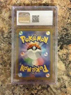 Pokemon CGC 10 GEM MT Charmeleon AR 2023 169/165 SV2a 151 Japanese - Image 2