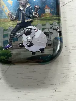 Pokemon TCG Hop & Wooloo Crown Zenith Mini Tin With 2 Booster Packs New Sealed - Image 4