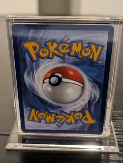 Pokemon Mew EX TCG 205/165 Sv: Scarlet & Violet 151 Holo Hyper Rare NM Condition - Image 2