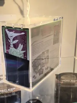 Pokemon Center Temporal Forces Elite Trainer Box TCG with Case. Pristine! - Image 2