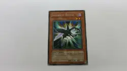 UNLIMITED EDITION MONSTER INFERNITY BEETLE TSHD-EN014 RARE YUGIOH NM - Image 1
