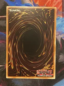 Yu-Gi-Oh Dark Magician Ultra Rare Holographic Original Art CT13-EN003 - Image 2
