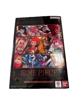 One Piece Premium Card Collection - Best Selection Vol. 4 Sealed English - Image 1