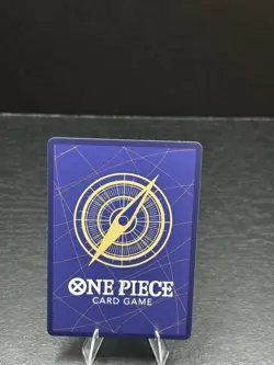 One Piece CCG Yamato OP13-054 Carrying On His Will Alt Art Foil SR 6000 - Image 2