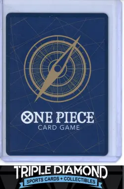 One Piece JPN Carrying On His Will OP07-118 Sabo SP SEC Alt Art AB463 - Image 2