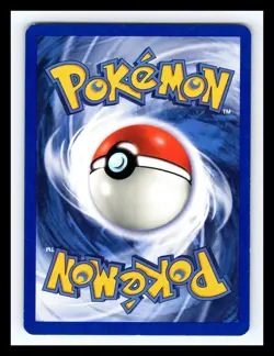💥 WOOPER NON HOLO # 71/75 | NEO DISCOVERY SET | Pokemon 2001 TCG Vintage Card - Image 2
