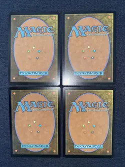SILVERBLUFF BRIDGE X4 Modern Horizons 2 Magic MTG MINT CARD - Image 2