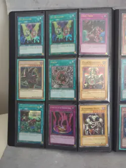 Yu-Gi-Oh Card Collection In Binder - 180 Cards - Rare, Vintage & Modern - Image 4