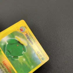 Pokemon Card - Skiploom Aquapolis 60/147 Uncommon Reverse Holo - Image 2