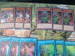 Yu-Gi-Oh Doom Z Deck Complete Deck 41 Cards, Doom of Dimensions, LP Condition - Image 2