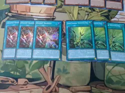 Yu-Gi-Oh Doom Z Deck Complete Deck 41 Cards, Doom of Dimensions, LP Condition - Image 4