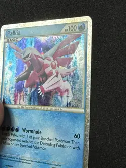 Pokemon TCG Shiny Palkia SL8 Call of Legends Holo Rare Card 2011 - Image 4
