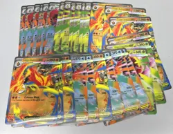 Pokemon Jumbo Card Lot - Image 1