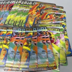 Pokemon Jumbo Card Lot - Image 2