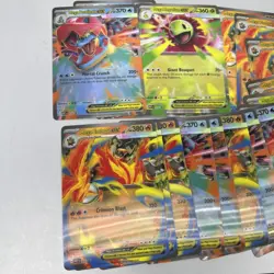 Pokemon Jumbo Card Lot - Image 3