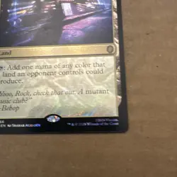 Exotic Orchard (Surge Foil) Commander: Teenage Mutant Ninja Turtles Foil - Image 4