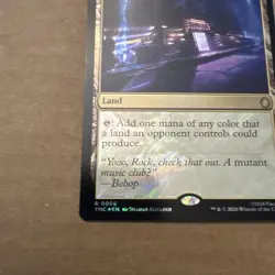 Exotic Orchard (Surge Foil) Commander: Teenage Mutant Ninja Turtles Foil - Image 5