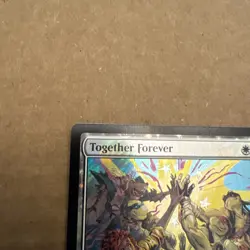 Together Forever (Surge Foil) Commander: Teenage Mutant Ninja Turtles Foil - Image 2