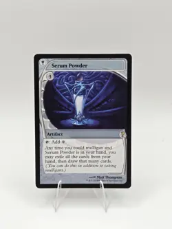 Serum Powder (Future Sight) Mystery Booster 2 Regular Near Mint - Image 1
