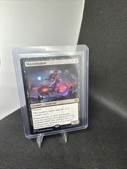 Moonshadow | Regular | NM | MTG | Mythic | 0110 | ECL - Lorwyn Eclipsed - Image 1