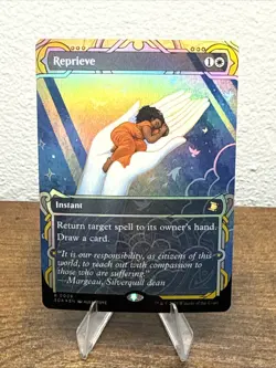 Reprieve – Foil | Mystical Archive | Strixhaven: School of Mages | MTG Instant - Image 1