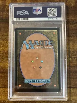 MTG✨NIBELHEIM AFLAME Woodblock Borderless FOIL✨FIN Final Fantasy PSA 10 MYTHIC - Image 2