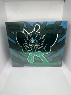 Pokemon TCG Twilight Masquerade ETB Elite Trainer Box Sealed - Image 1