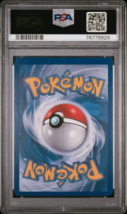 2012 Pokemon Black & White Boundaries Crossed Cresselia EX #143 Fa PSA 8 - Image 2