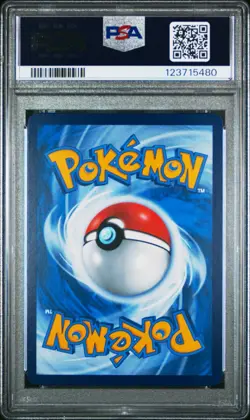 2025 POKEMON SIMPLIFIED CHINESE CSV4C #158 MAUSHOLD SAR PSA 10 - Image 2