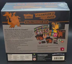 Pokemon Champions Path Elite Trainer Box ETB TCG Factory Sealed - Image 3