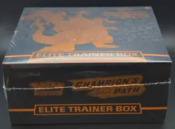 Pokemon Champions Path Elite Trainer Box ETB TCG Factory Sealed - Image 5