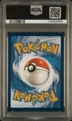 2022 POKEMON SWORD & SHIELD LOST ORIGIN #TG06 FA/GENGAR LOST ORIGIN PSA 9 - Image 2