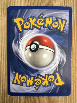 Pokemon - Hitmonchan 7/102 Shadowless Holo Rare - Base Set HP - Image 2