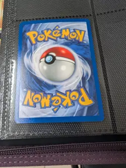2000 Pokemon Gym Challenge Blaine's Arcanine Holo EN 1st Edition - Image 5