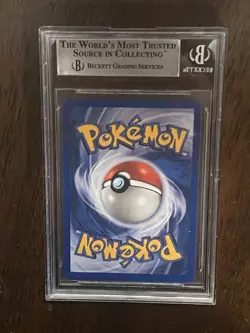 Pokemon Venusaur Expedition Holo Rare #30 Mint BGS 9 - Image 2