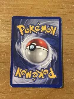 1999 Pokemon Base Set 12/102 Ninetales Holo Shadowless HP - Image 2
