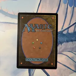 Mnemonic Deluge Commander Legends Missprint - Image 3