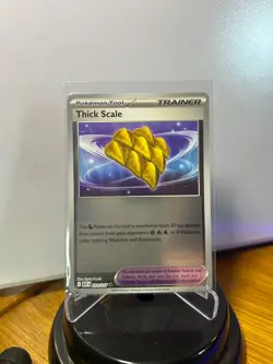 Pokemon TCG - Thick Scale (Reverse Holo) - Ascended Heroes - 211/217 - Uncommon - Image 1