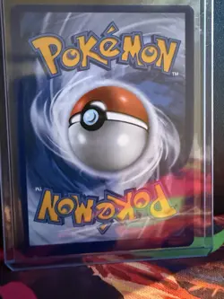 Pokemon TCG Lycanroc Illustration Rare Card 166/159 (bottom heavy) NM - Image 2