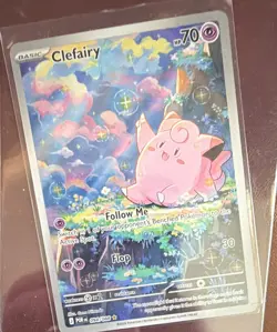 Pokemon clefairy perfect order 094/088 94/88 - NM - ungraded - Image 1