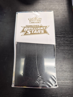Pokemon TCG SWSH Brilliant Stars Elite Trainer Box ETB New Sealed - Image 2