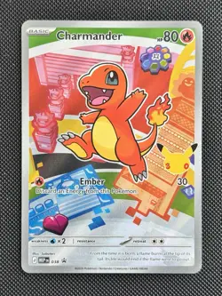 Pokemon First Partner Illustration Collection MEP Bulbasaur Charmander Squirtle - Image 3