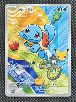 Pokemon First Partner Illustration Collection MEP Bulbasaur Charmander Squirtle - Image 4
