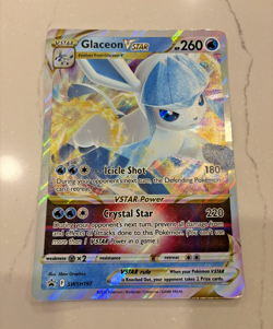 Pokemon Jumbo Card 5-Pack: Glaceon VStar, Leafeon VStar, Hoopa, Pikachu, Boltund - Image 2