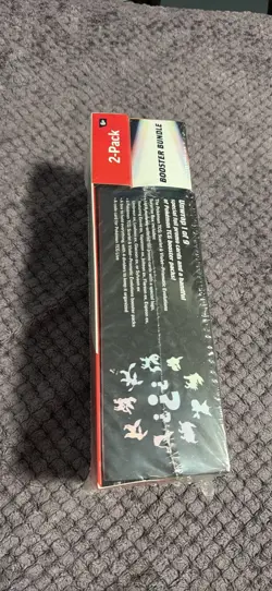 Pokemon TCG Prismatic Evolutions Sam's Club Booster & Bundle Surprise Box Sealed - Image 3