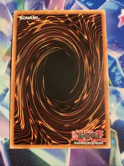 Yugioh Master Peace, The True Dracoslaying King RA04-EN283 Quarter Century Rare - Image 4