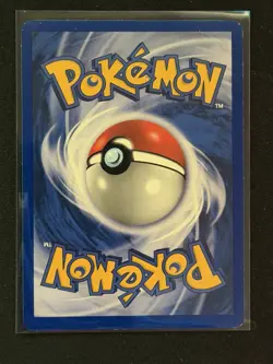 Pokemon Misty's Poliwrath Gym Heroes 31/132 1st Edition Rare 2000 LP - Image 2
