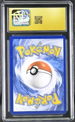 Reuniclus 212 Promo Illustration Rare IR Pokemon Black Bolt CGC 10 PRISTINE - Image 2